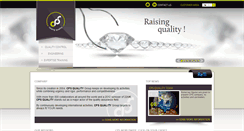 Desktop Screenshot of cps-quality.com